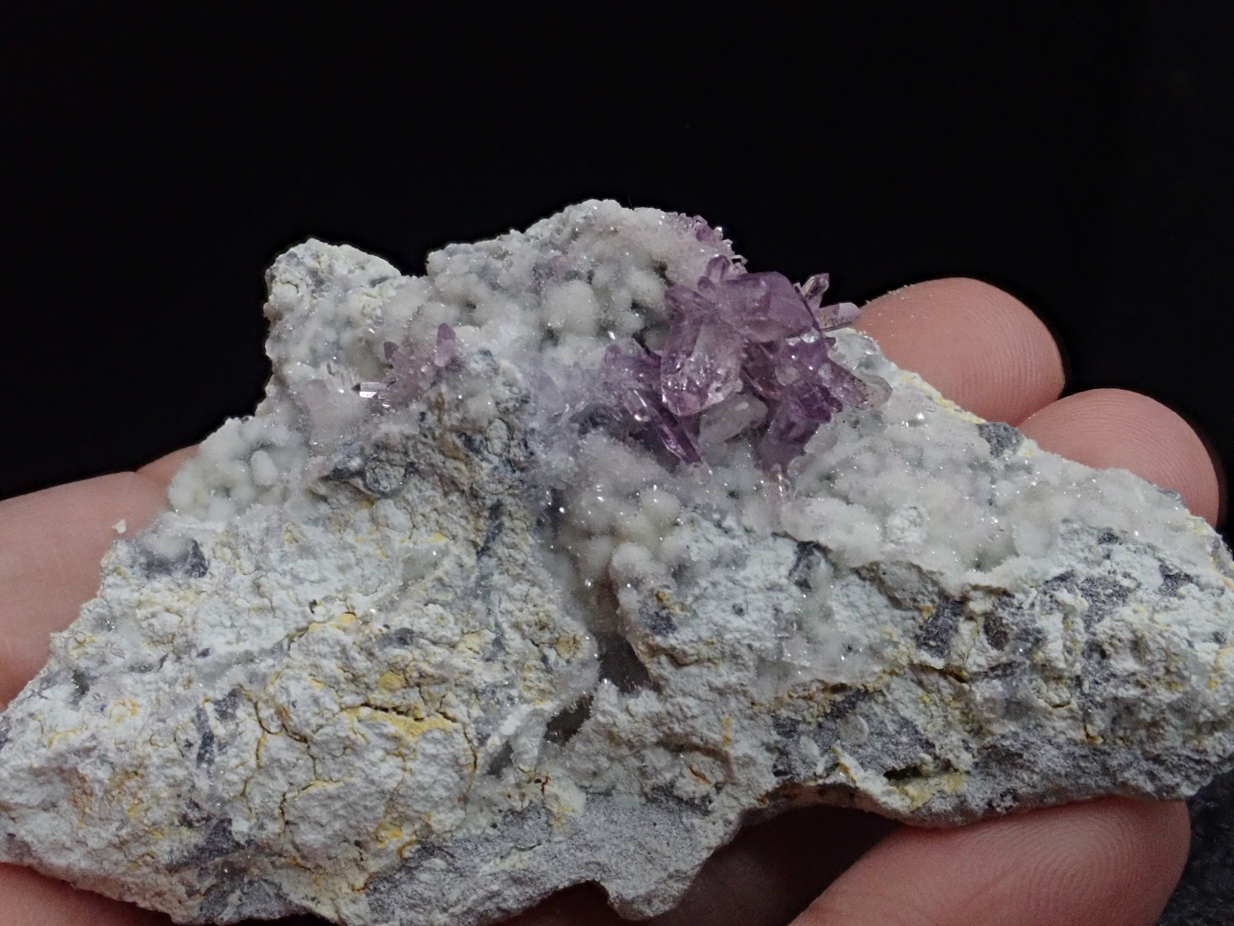 ベラクルス産】アメジスト 紫水晶 原石 標本 | 石処たっちゃん