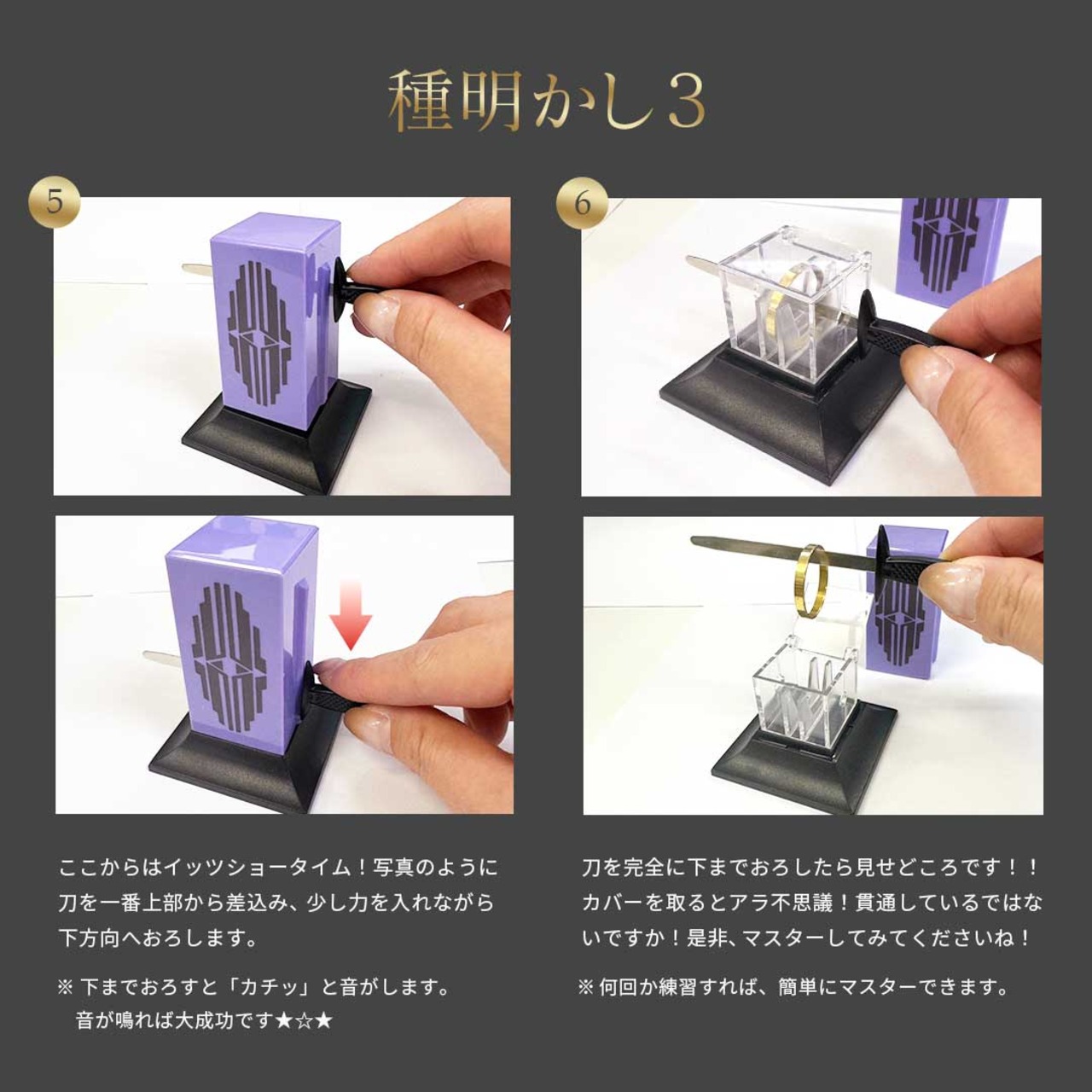 人体貫通 剣 10本セット まとめ売り マジック剣 手品 イリュージョン マジック ソードボックス 剣