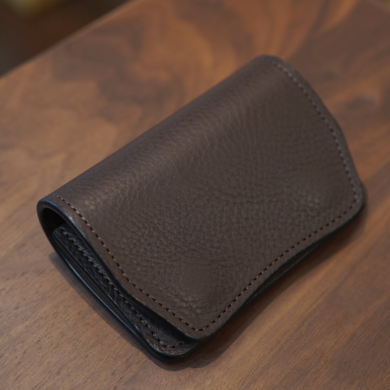 acca bottega Falce ギャルソンミニ財布 カスターニョ | CIRCLE online