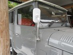 ☆【CC6】バックミラー　小判型　純正