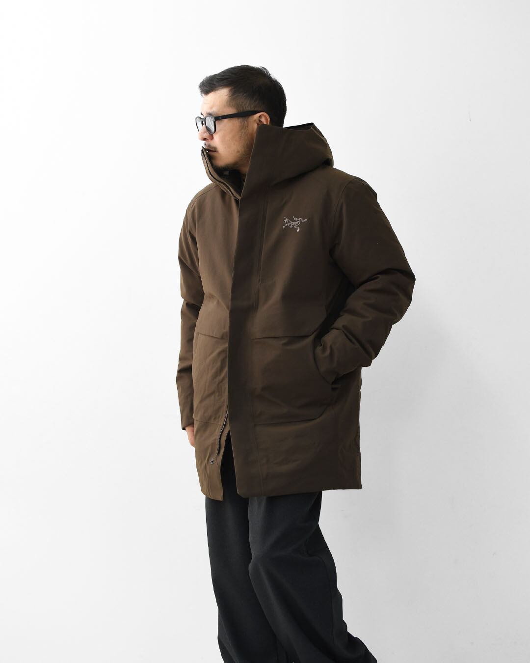 ARC'TERYX [アークテリクス正規代理店] Therme Down Parka M