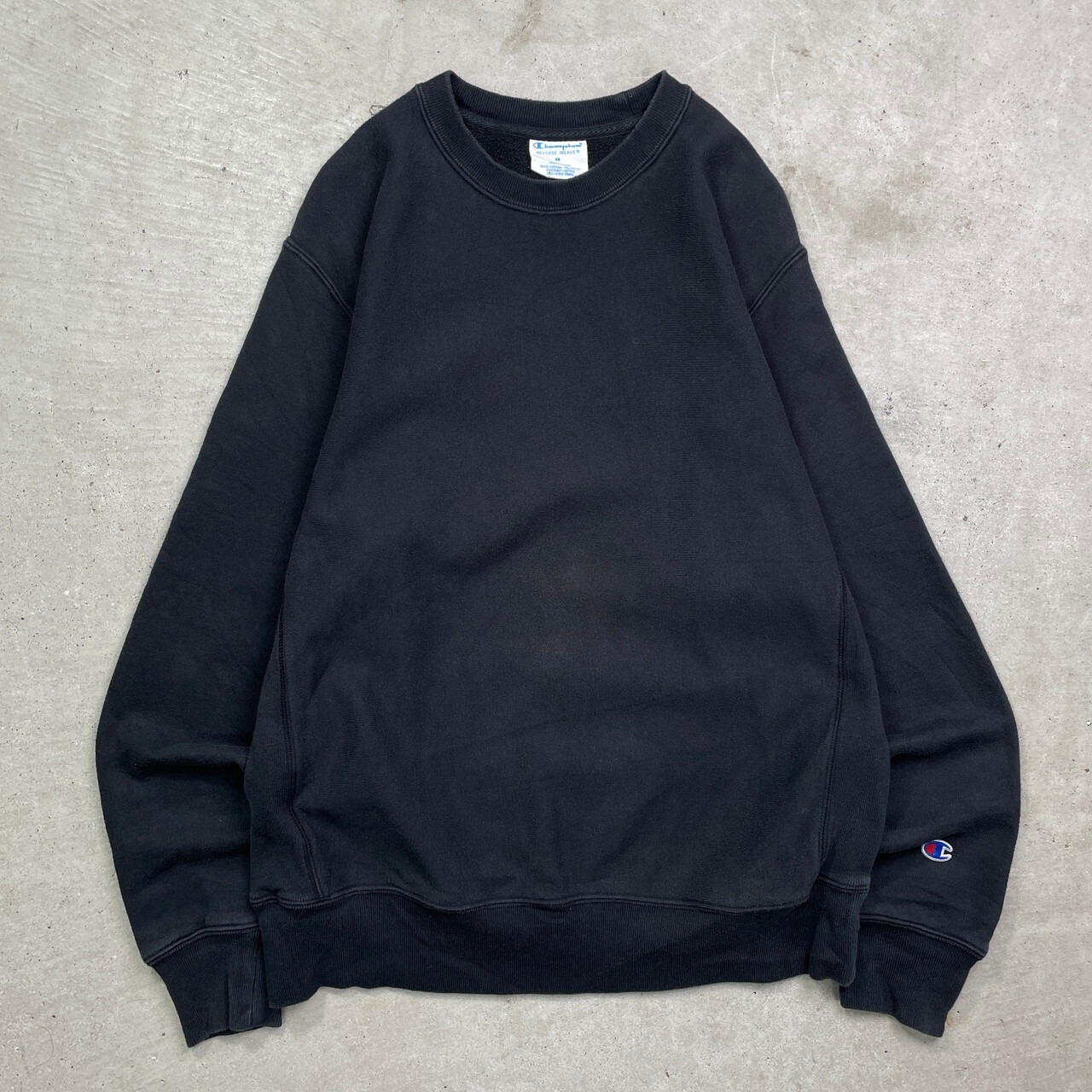 Champion チャンピオン リバースウィーブ 目無し ブランクスウェット  