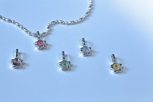 星のvintage twinkle necklace SILVER925 LJ23069N