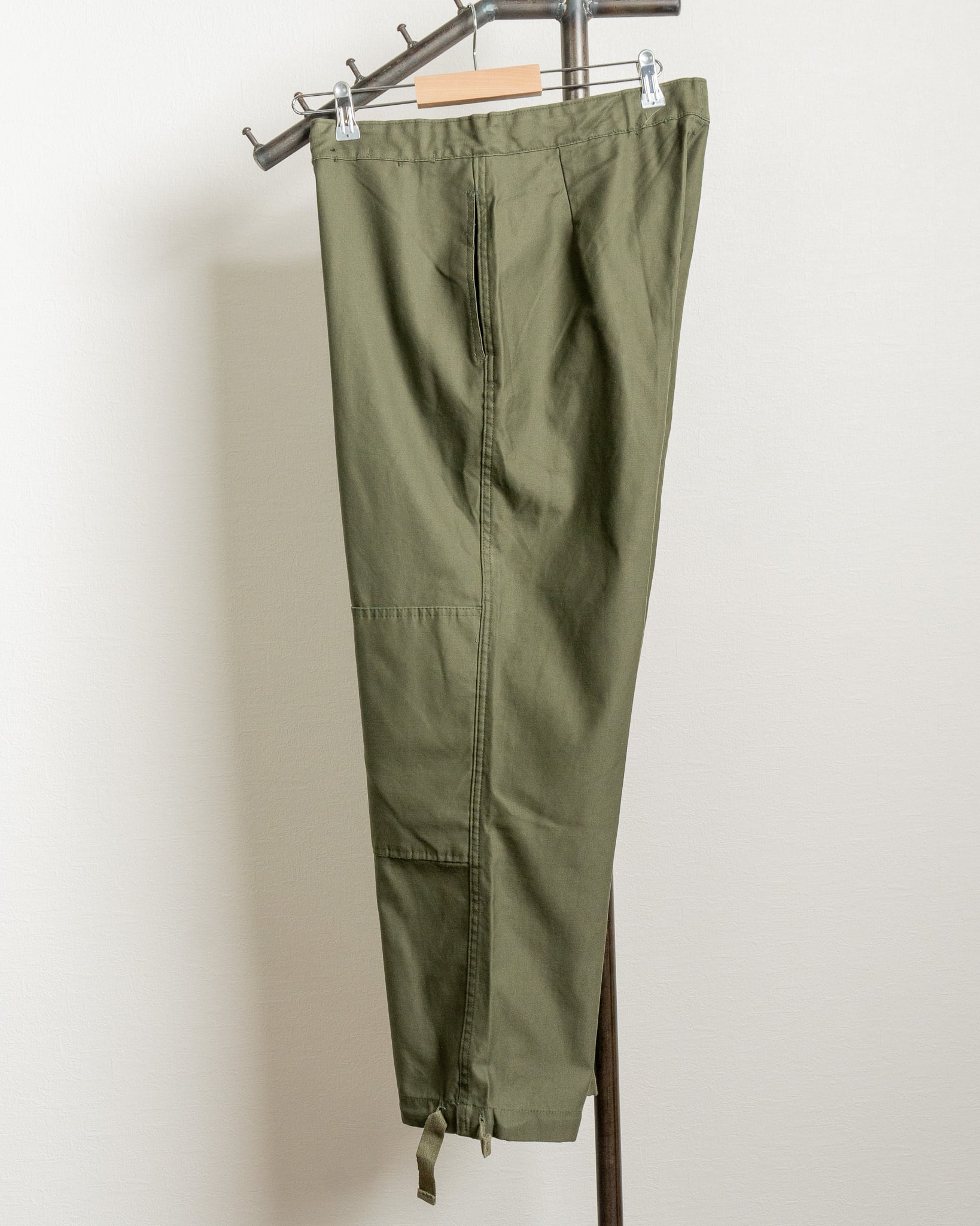 DEADSTOCK】Belgian Army M-88 Field Over Pants ベルギー軍 DEADSTOCK】Belgian Army M-88 Field Over Pants ベルギー軍