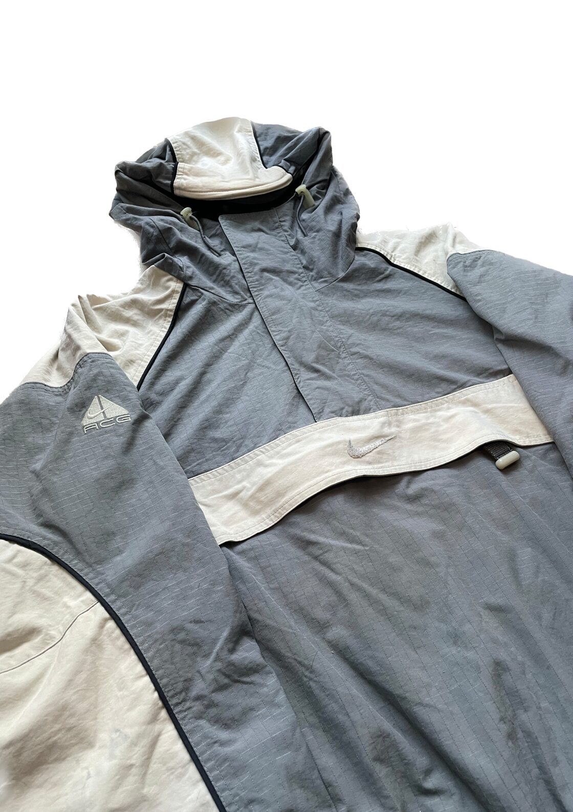 90-00s nike acg anorak jacket/アノラックジャケット/アノラック 