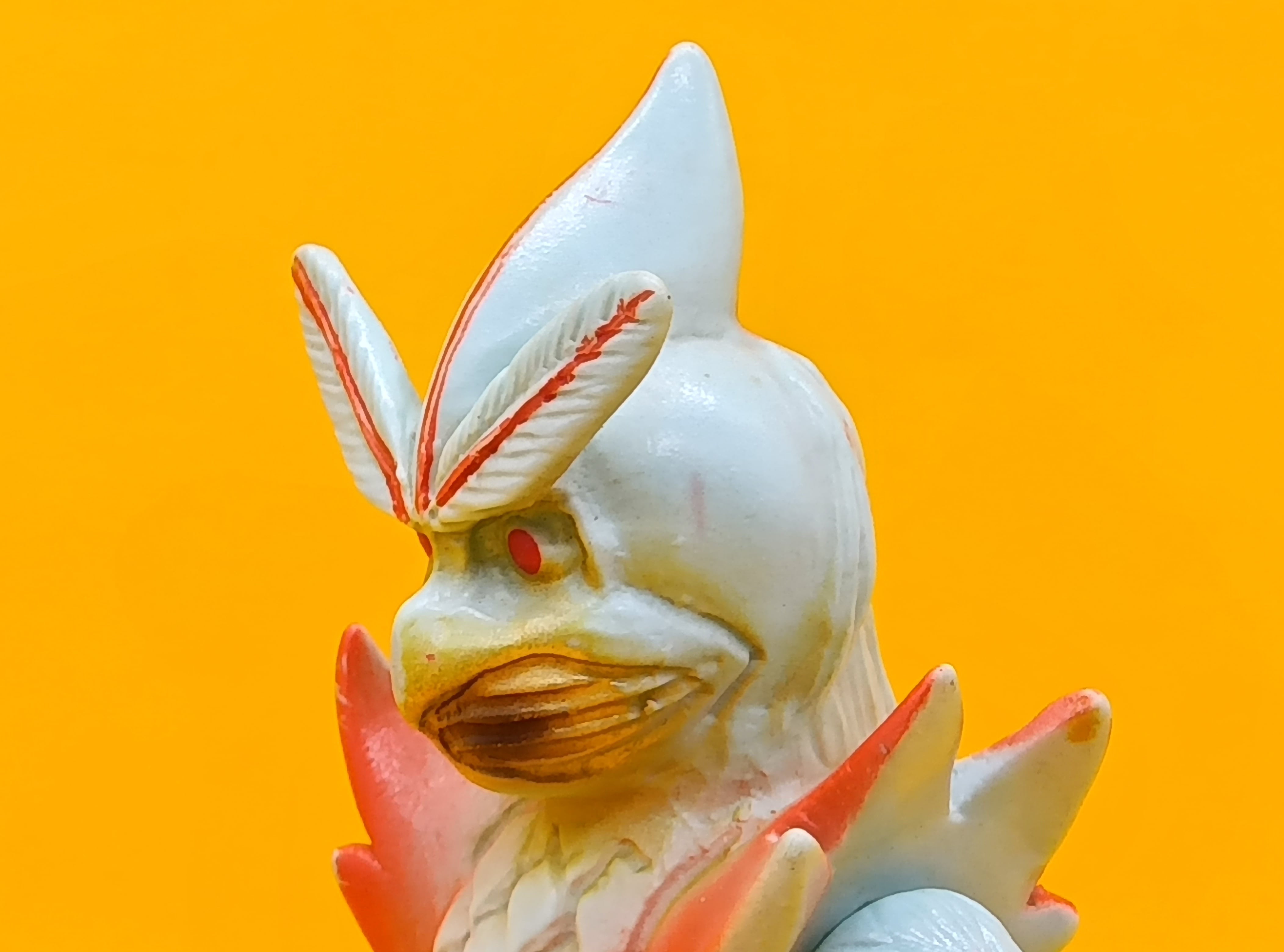 パチソフビ 変身忍者 嵐【86716400】 | トイズキング レトロ館