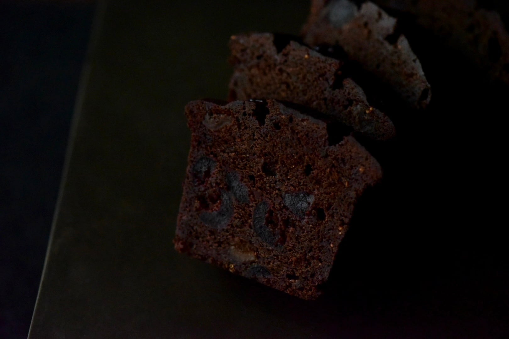 雨の中の新芽<フィグ・アマレナ・ショコラ>