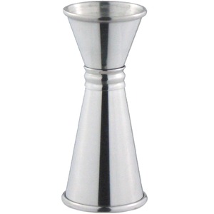 【数量限り】ナガオ 燕三条 カクテルメジャーカップ 30・15ml SUS304 日本製 94021