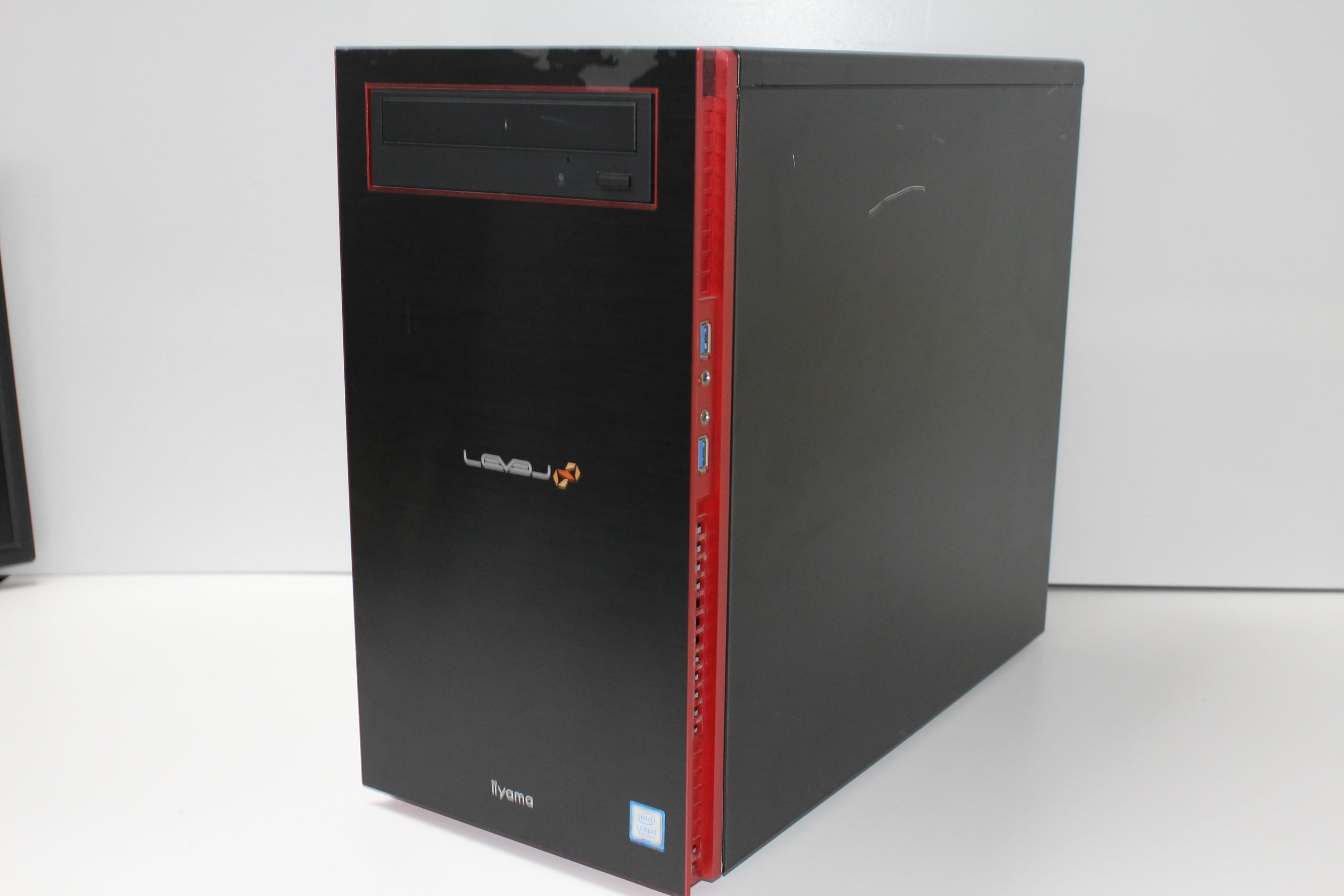 中古ゲーミングノートパソコン LENOVO L340 Windows11+office core i7