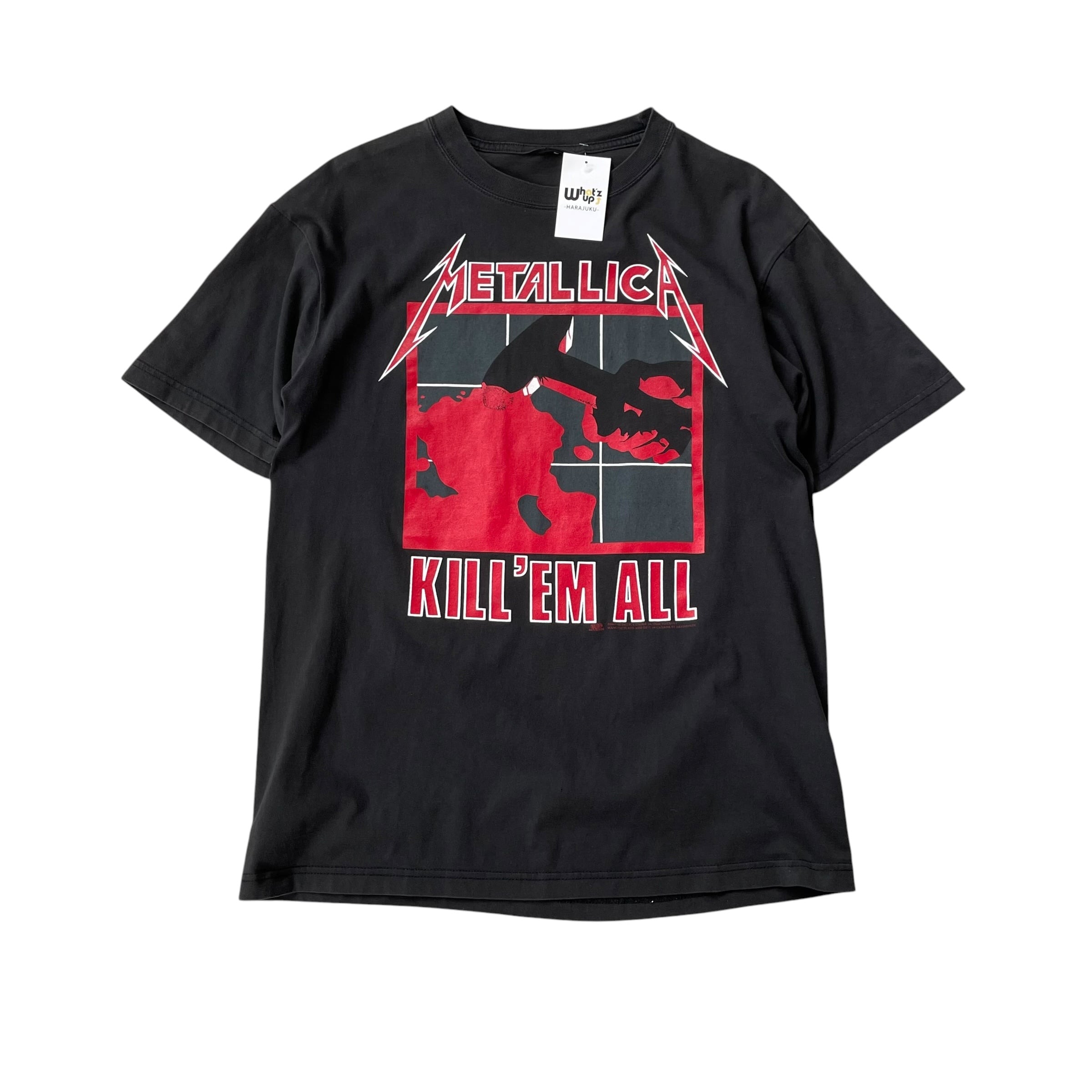 銀杏BOYZ“「世界ツアー 2005」printed Tee | PAY ID