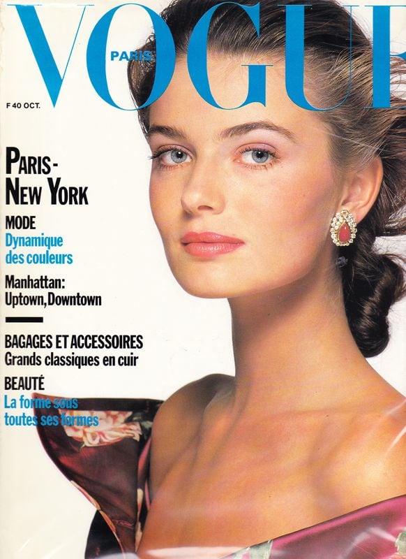 VOGUE PARIS 690 | magnif