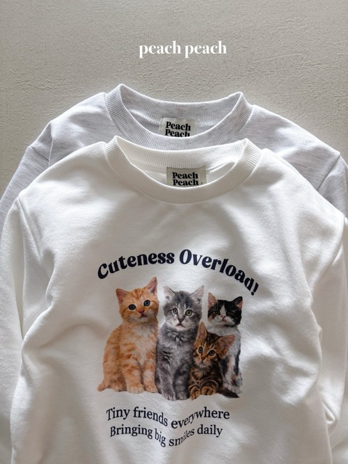 peach peach［取寄］adult / yaong tee 26spring