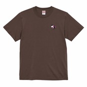 ハイクオリティTシャツ チャコール 左胸 [ウーマー][Umar][Doyars]