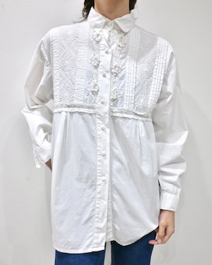 EMBROIDERY SHIRT
