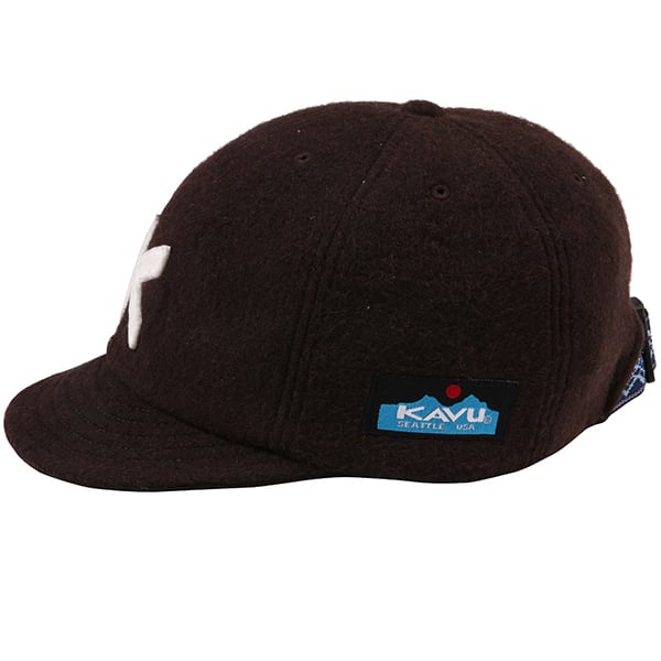 KAVU カブー BASEBALL CAP ウール | 雑貨株式会社