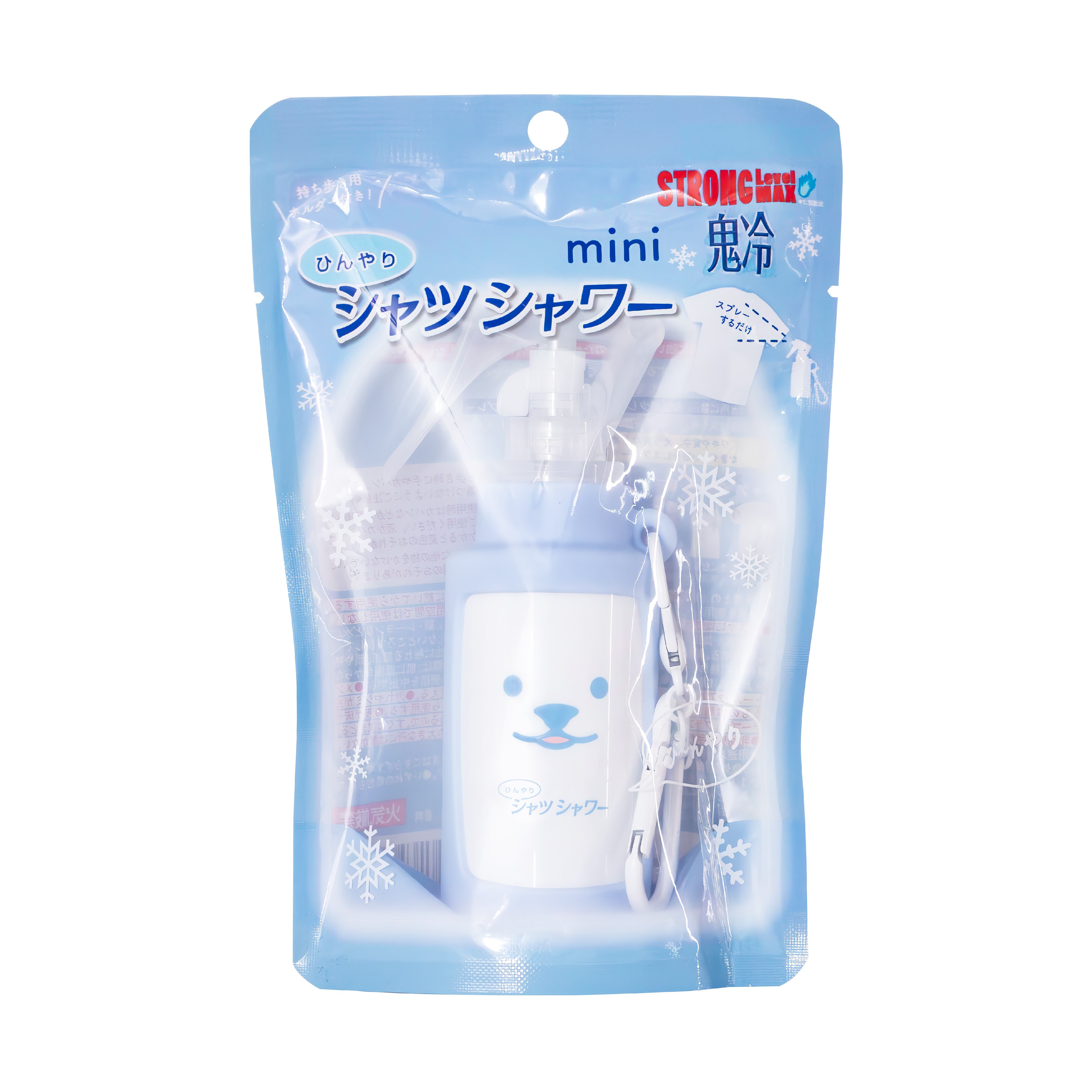 ボトル】ひんやりシャツシャワー ストロング レベルMAX #108318