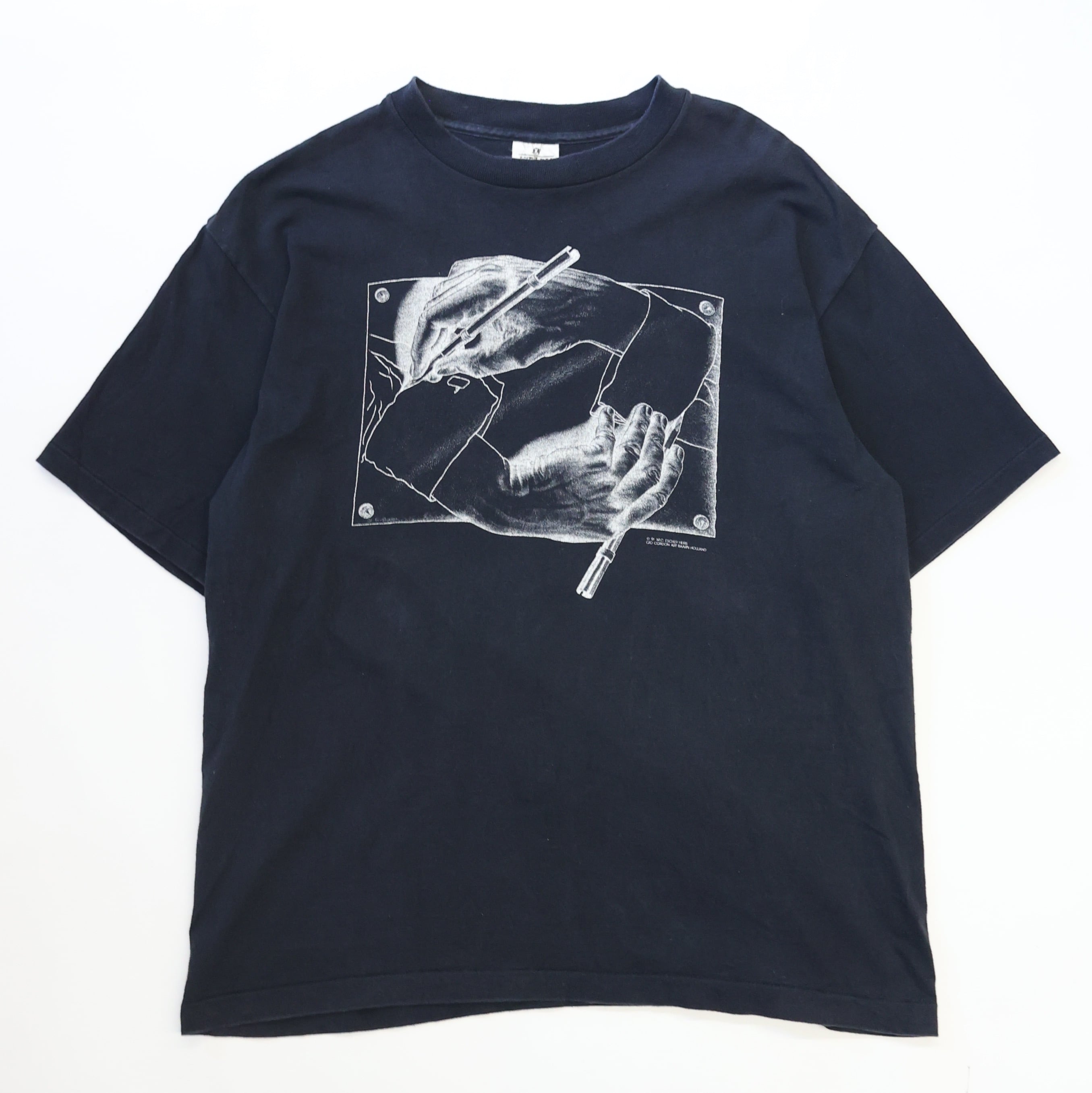 William Wegman 1995 ヴィンテージ Tシャツ 1995 WILLIAM WEGMAN ART TSHIRT | CLIMB SENDAI