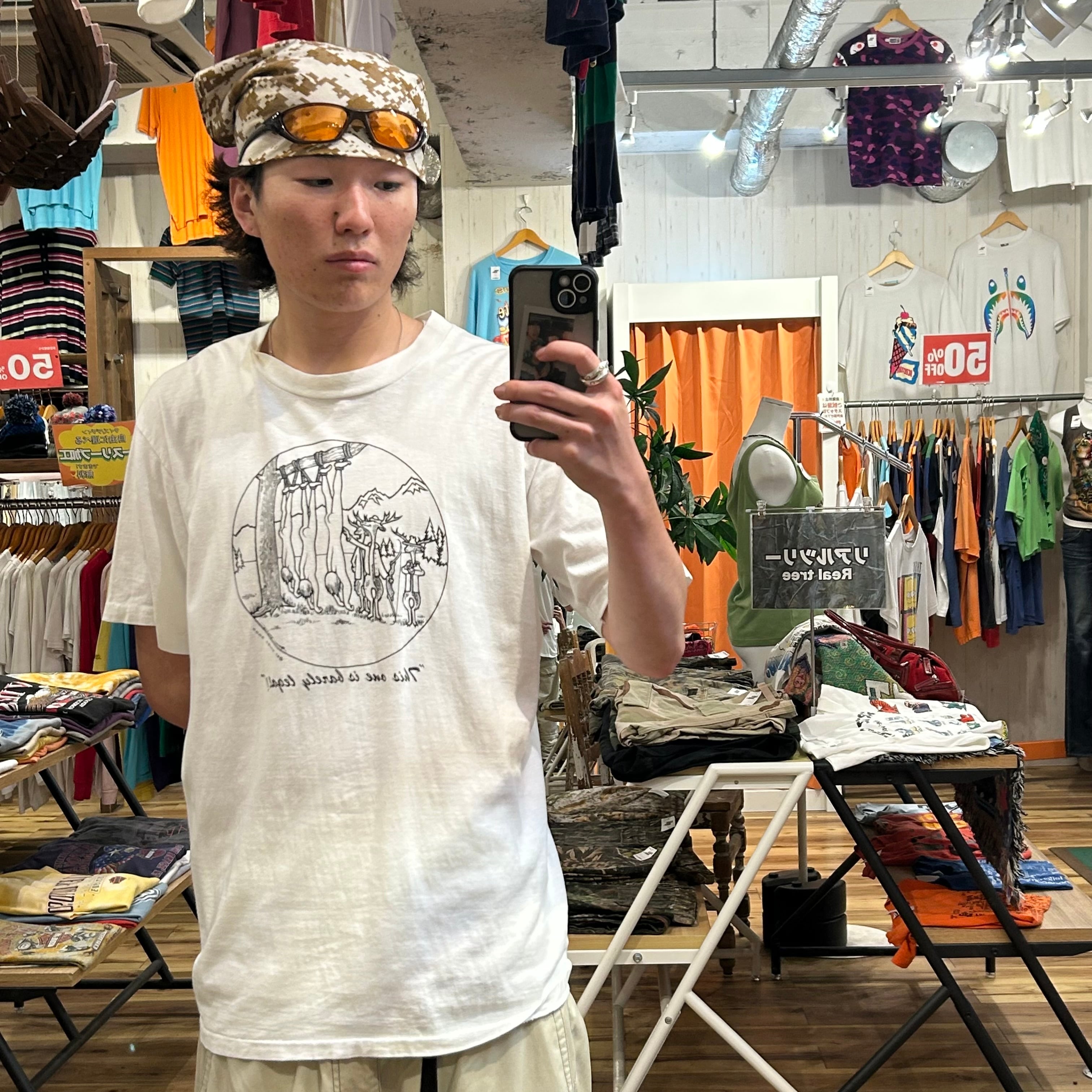 古着屋KAKAVAKA