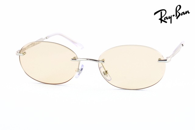 Ray-Ban 調光 サングラス RB3767 003/MG 54サイズ ツーポイント オーバル TRANSITIONS トランジション 純正レンズ レイバン 正規品