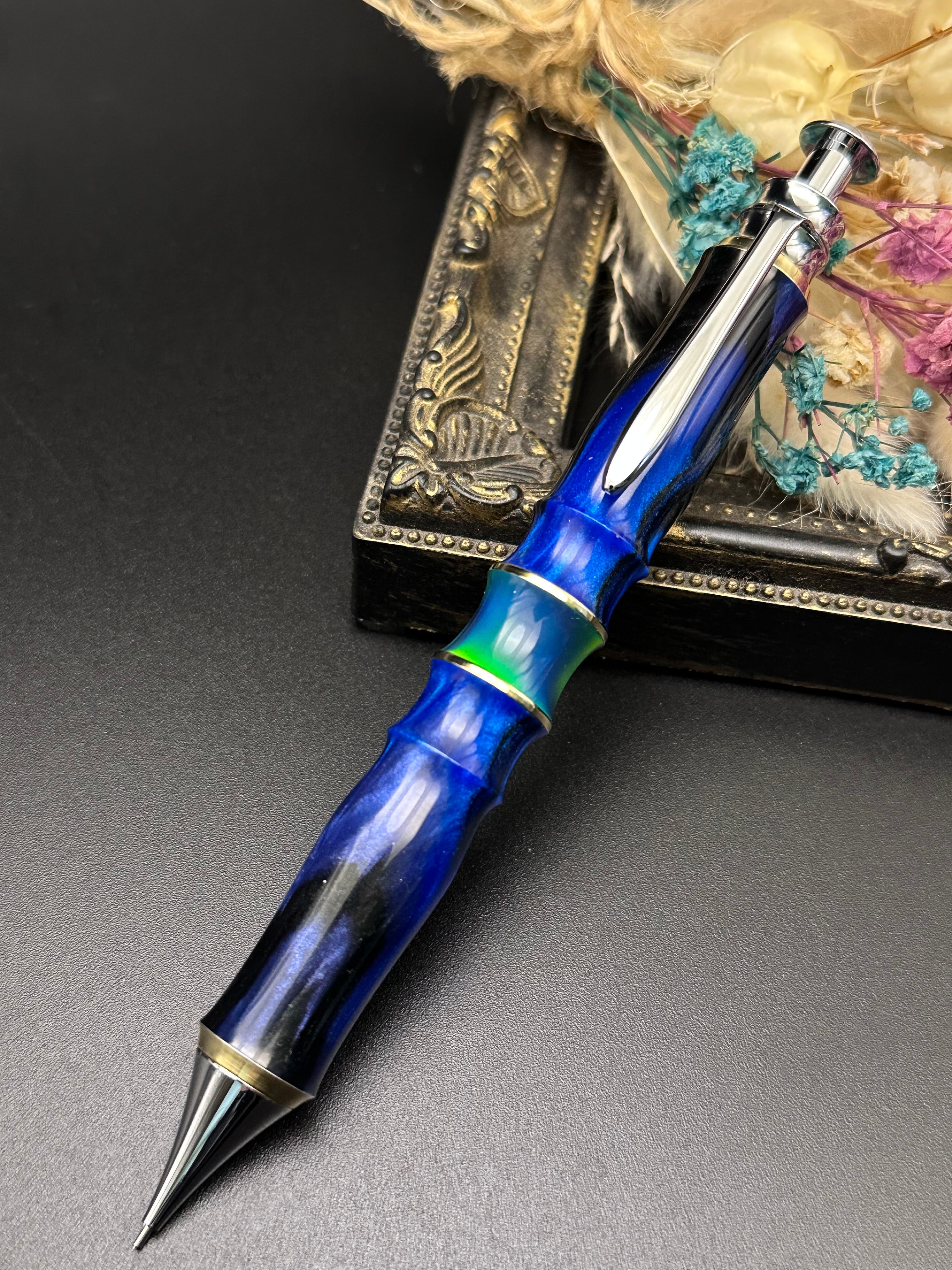 レジン/木軸サンピューラ | Flamberg