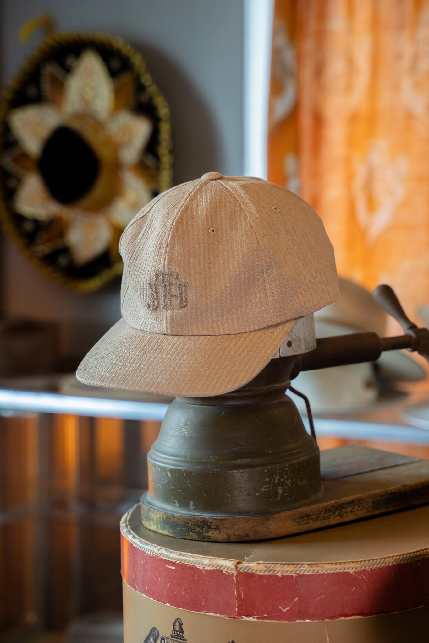 CAP | JAM THE HAT & CO.