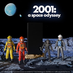 2001: A Space Odyssey ULTIMATES!