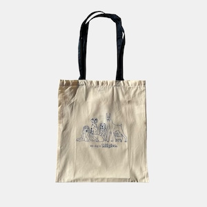 Magico"My dog is Mágico" totebag