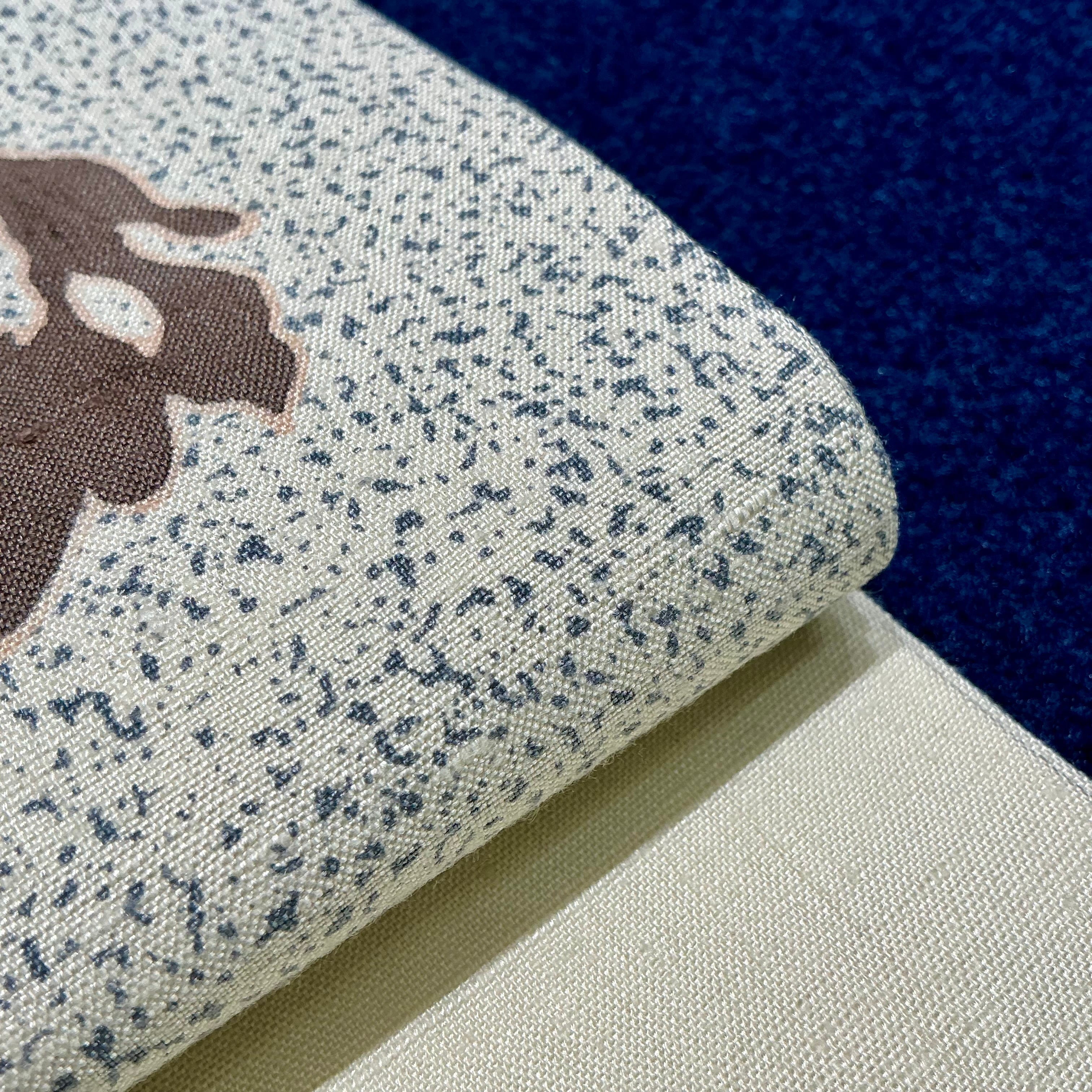 grape autumn＊未使用品 ぶどう 葡萄 染め帯 生成 エルクベージュ
