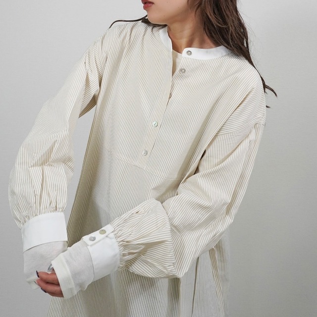 2WAYクレリックワンピース 5673107(0201)