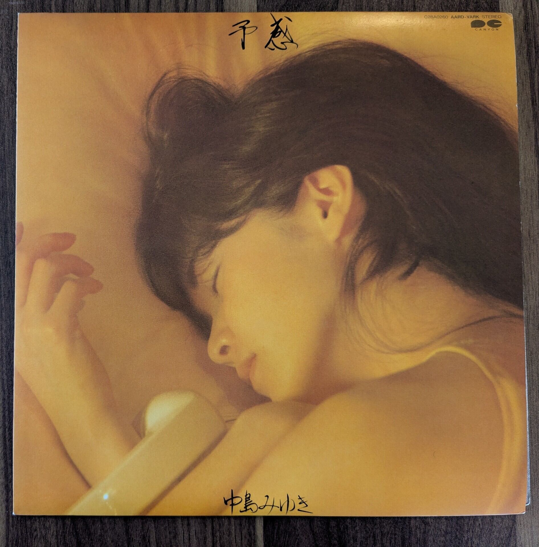 浅川マキ「浅川マキ・ライブ」：LPレコード | 音とこだま