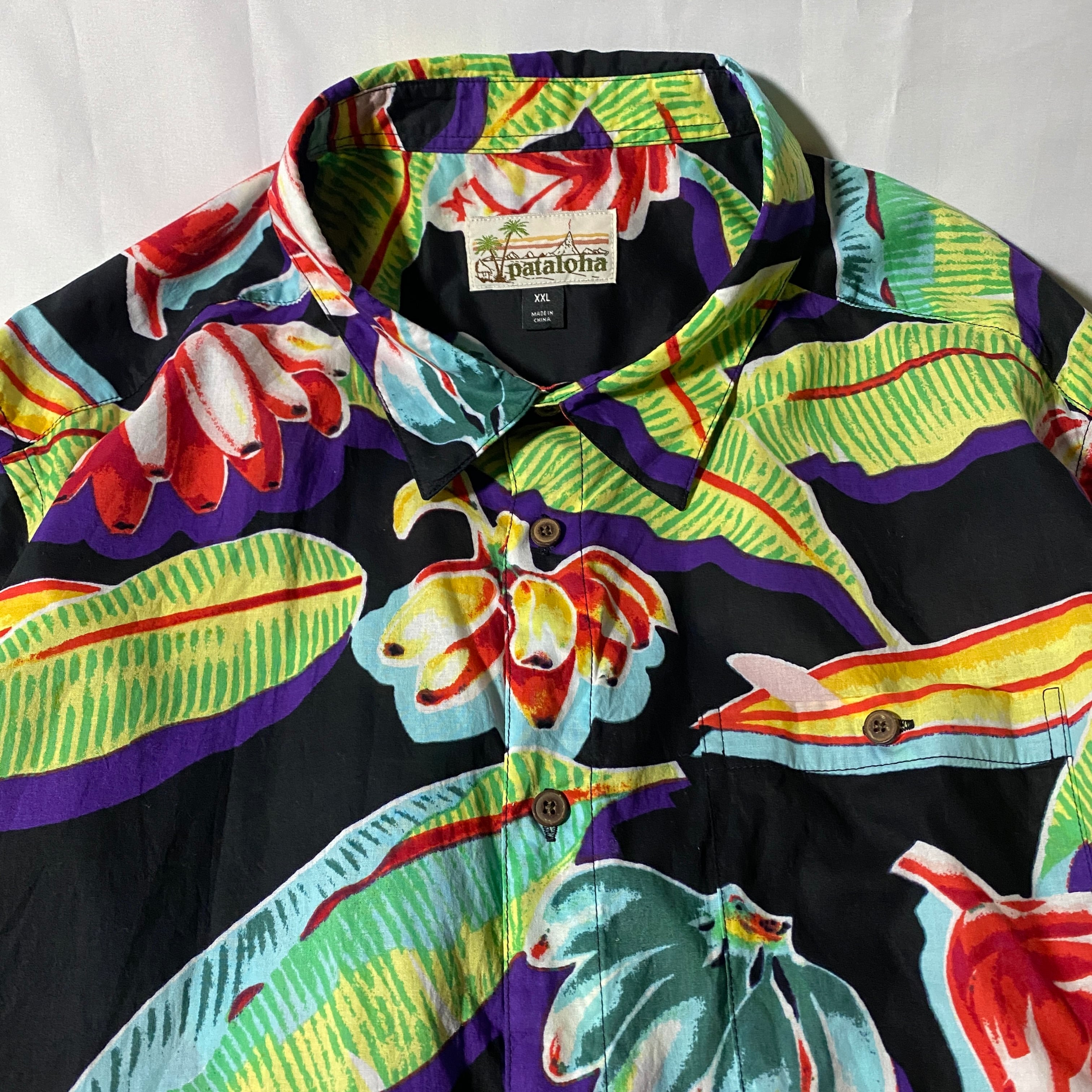 2XL Patagonia Pataloha 