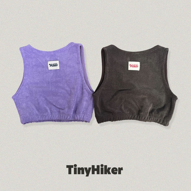 《予約５％OFF》Dindin Layered Hoodie・TinyHiker