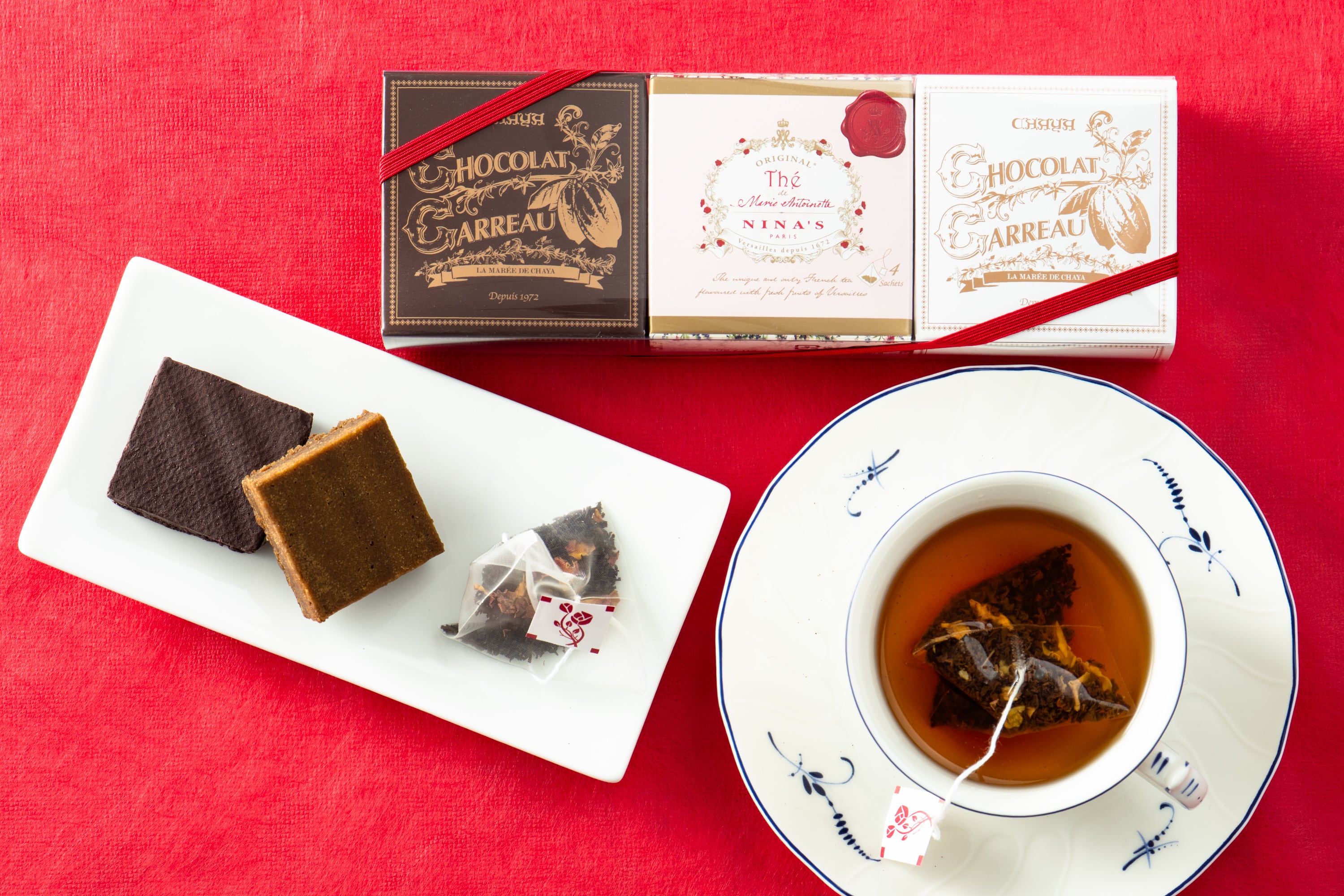 価格から選ぶ | LES PÂTISSERIES LA MARÉE DE CHAYA