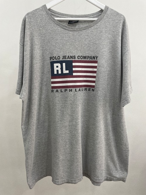 POLO JEANS CO. RALPH LAUREN tシャツ MADE IN U.S.A