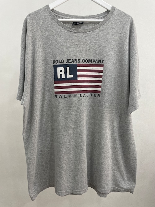 POLO JEANS CO. RALPH LAUREN tシャツ MADE IN U.S.A