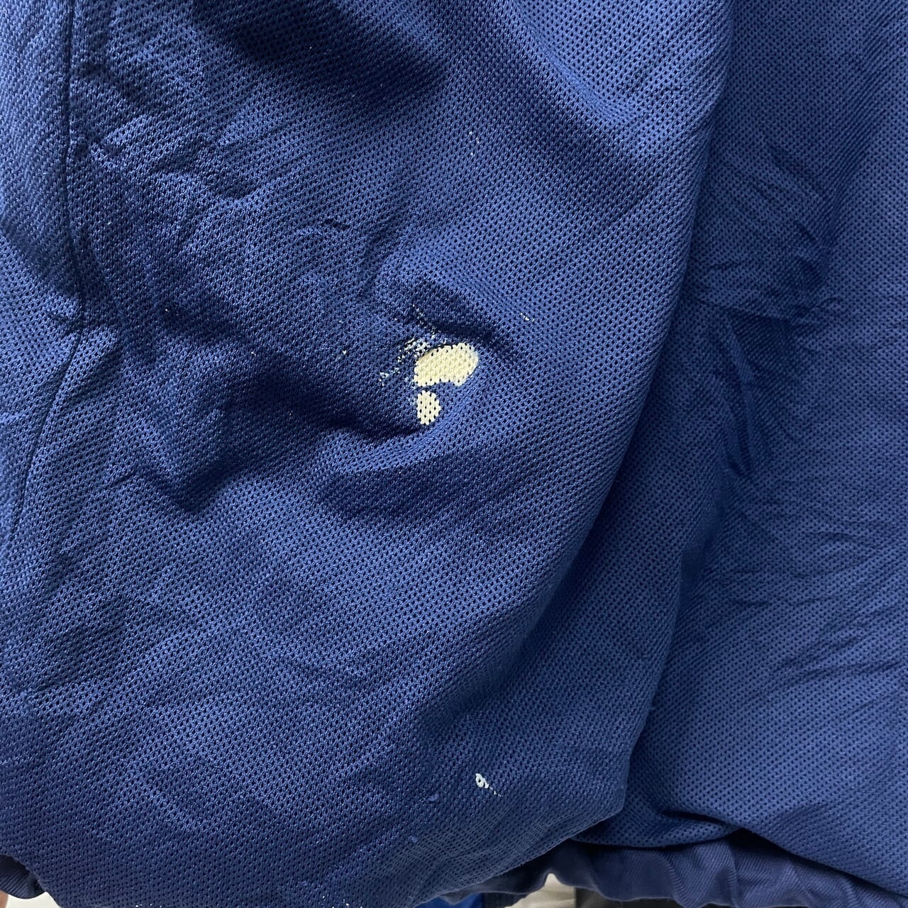 90年代 NIKE ナイキ SSC Napoli サッカー チームロゴ ナイロン