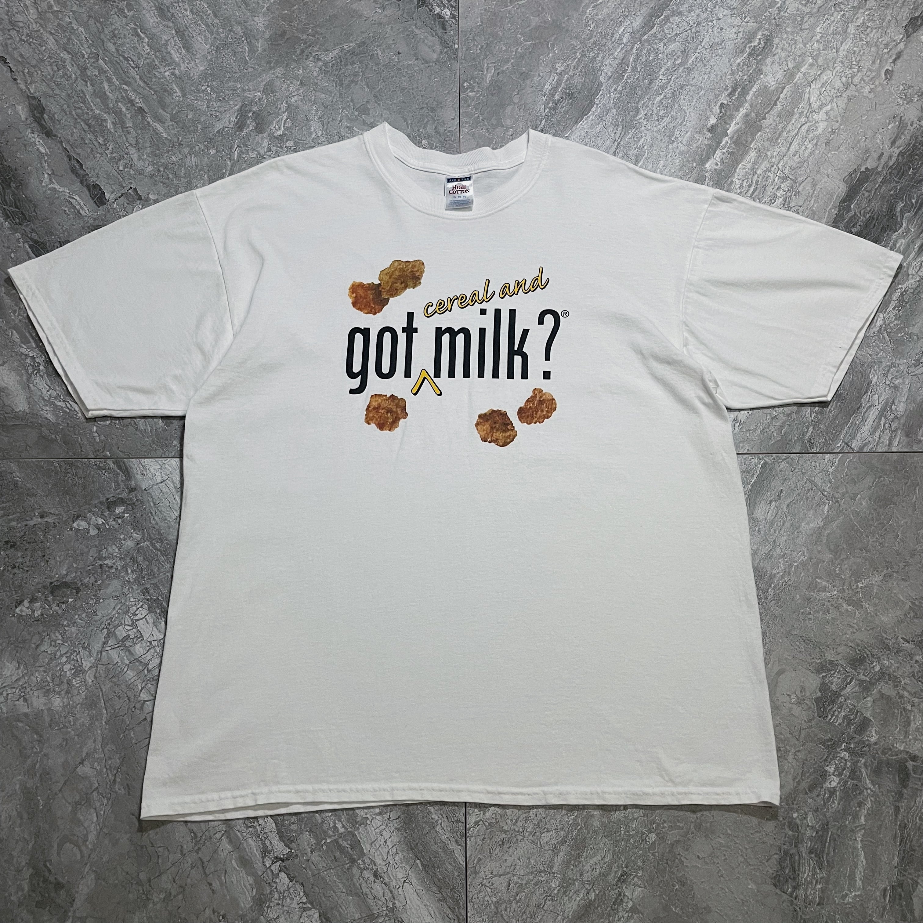 00s got milk? “By ケロッグなん最高すぎ” | Avalon -vintage-