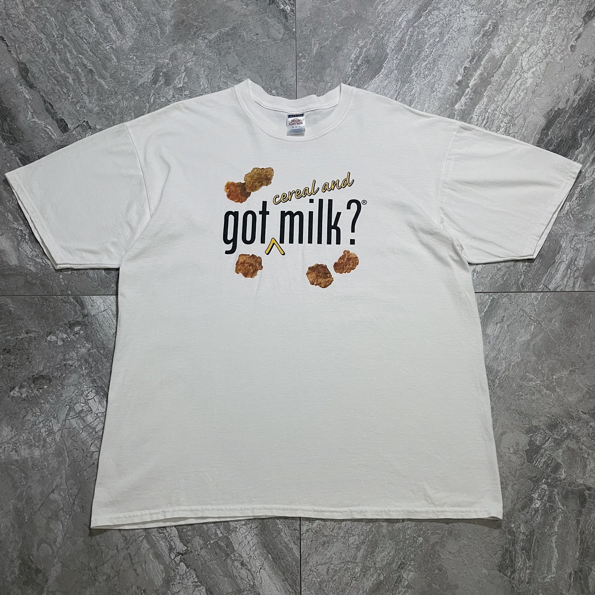 00s got milk? “By ケロッグなん最高すぎ” | Avalon -vintage-