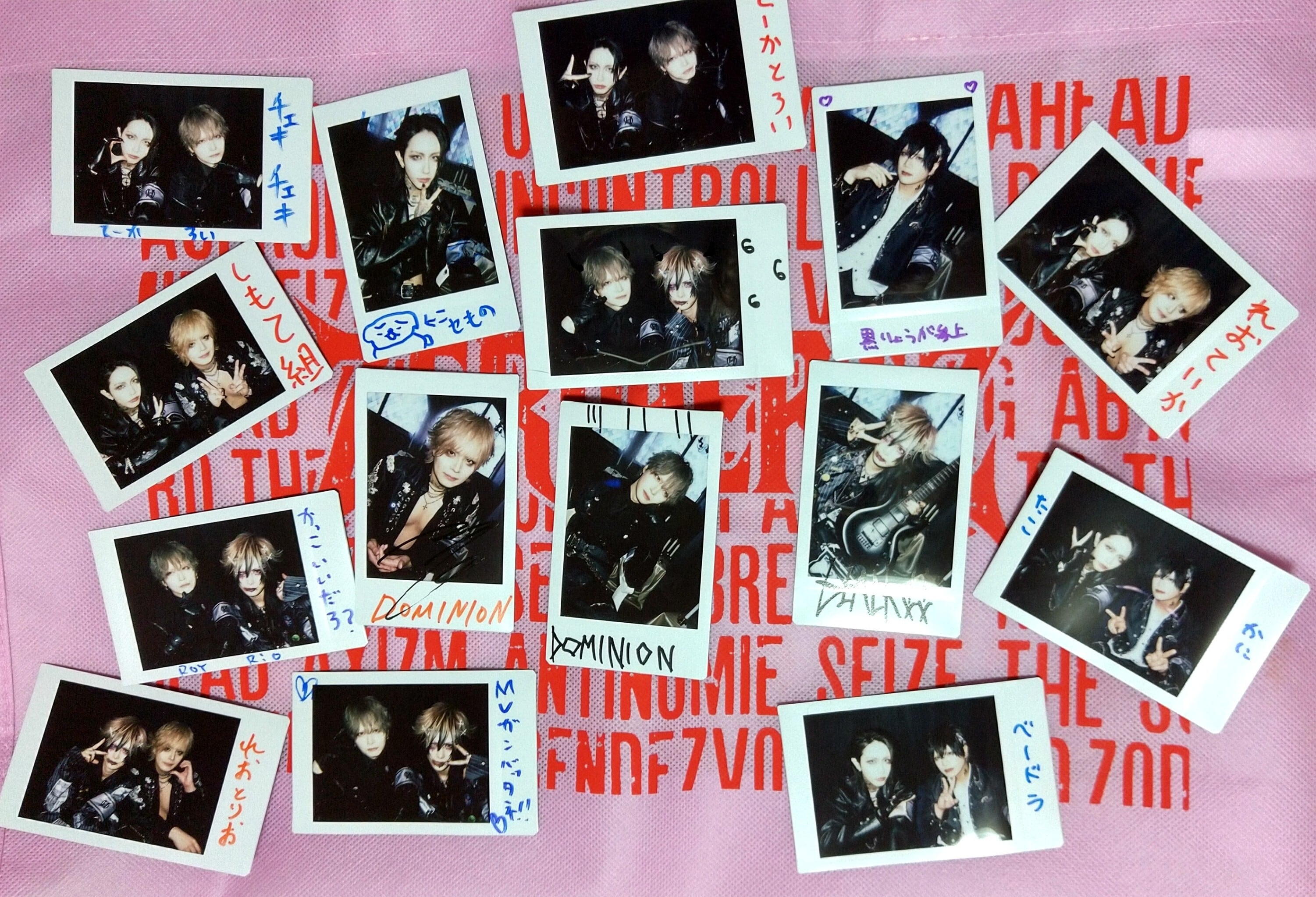 零【Hz 】LUCKYBOX2026 　福袋 零[Hz] 7th ANNIVERSARY LIVE「SIXAXIZ-2025-」開催記念ラッフルくじ