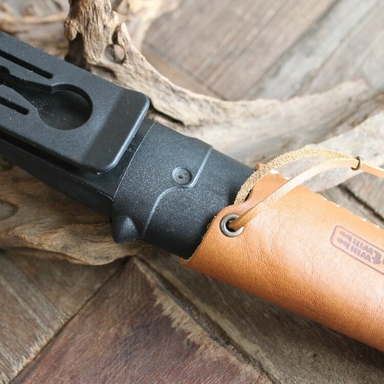 MORAKNIV/モーラナイフ シース レザーカバー | What Will be Will be