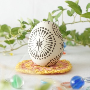 345 リトアニア イースターエッグ