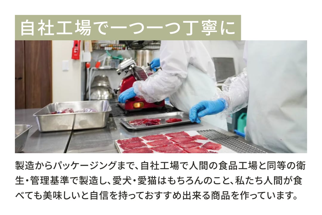 選べるミニトリーツセット | APERRO JAPAN 無添加ペットフード