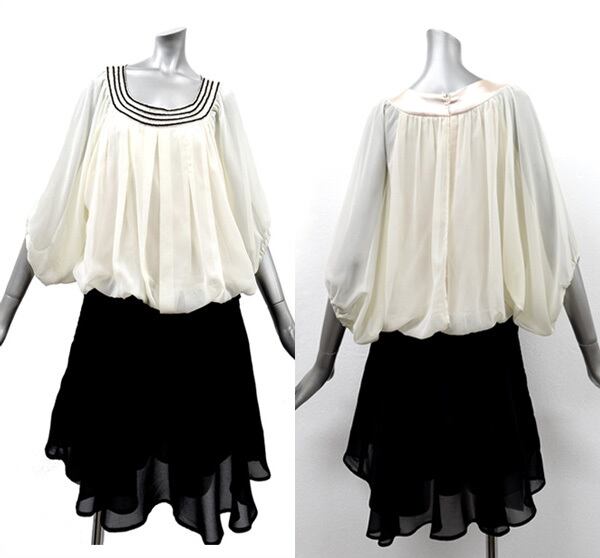 yukiemon ミルフィーユ　ブラウス yukiemon》ユキエモン NEWミルフィーユブラウス(M) | TAO