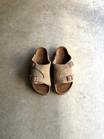 GERMANY製 BIRKENSTOCK “ZURICH”
