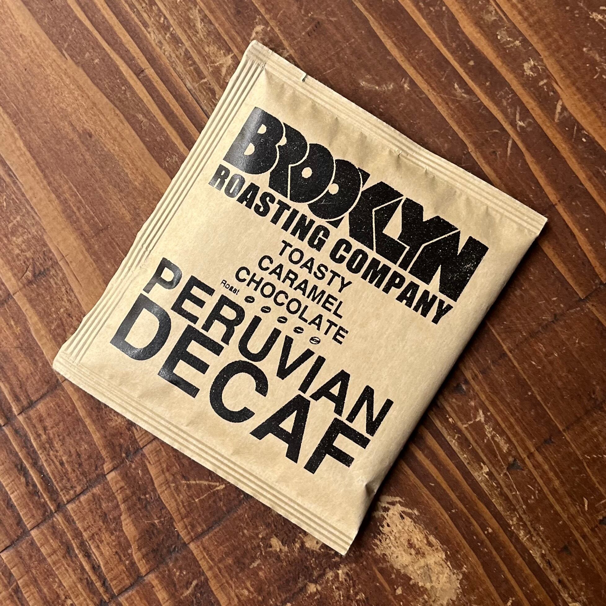 DECAF DRIP BAG単品/ドリップバッグコーヒー