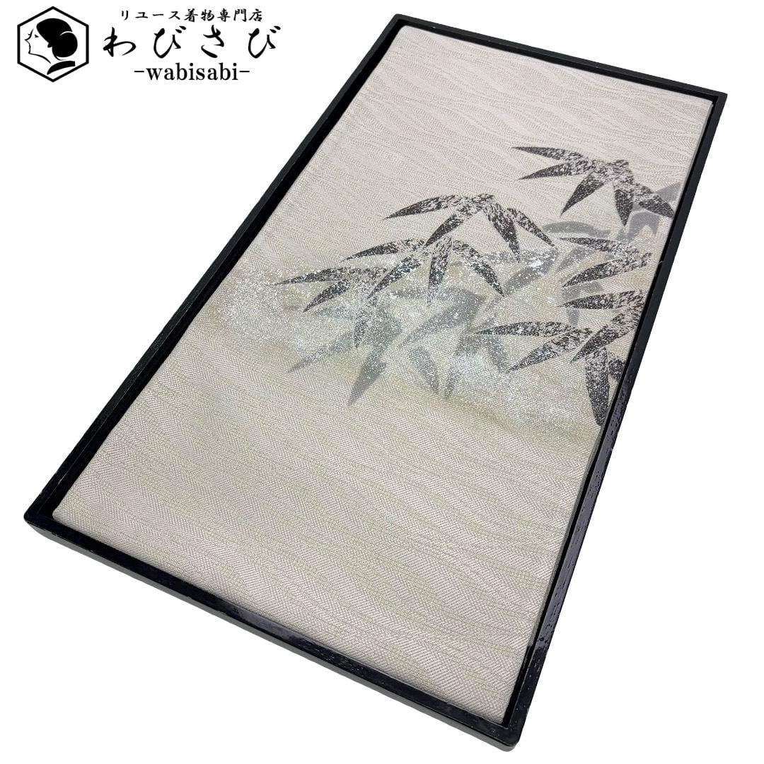 夏着物 色無地 絽 薄藍色 トールサイズ K-5969 着物 きもの kimono