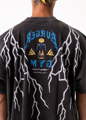 ヴィンテージグラフィックTシャツ 8