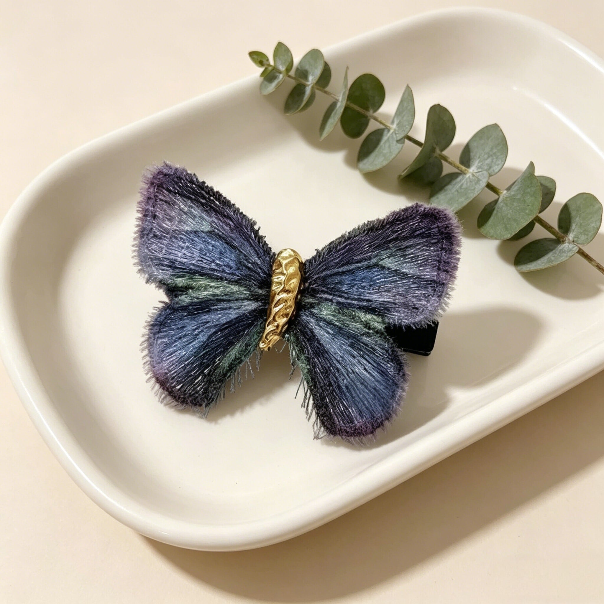 YLZYシリーズ】☆飾り物☆ 2color ヘアピン 髪飾り セット（2個） 小物