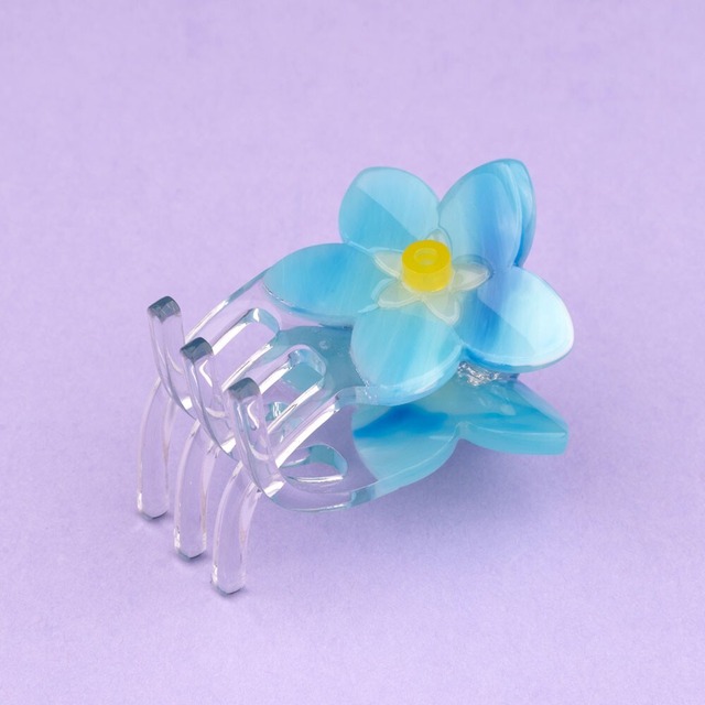 «即納» Coucou Suzette Forget Me Not Mini Hair Claw ククシュゼット ヘアアクセサリー