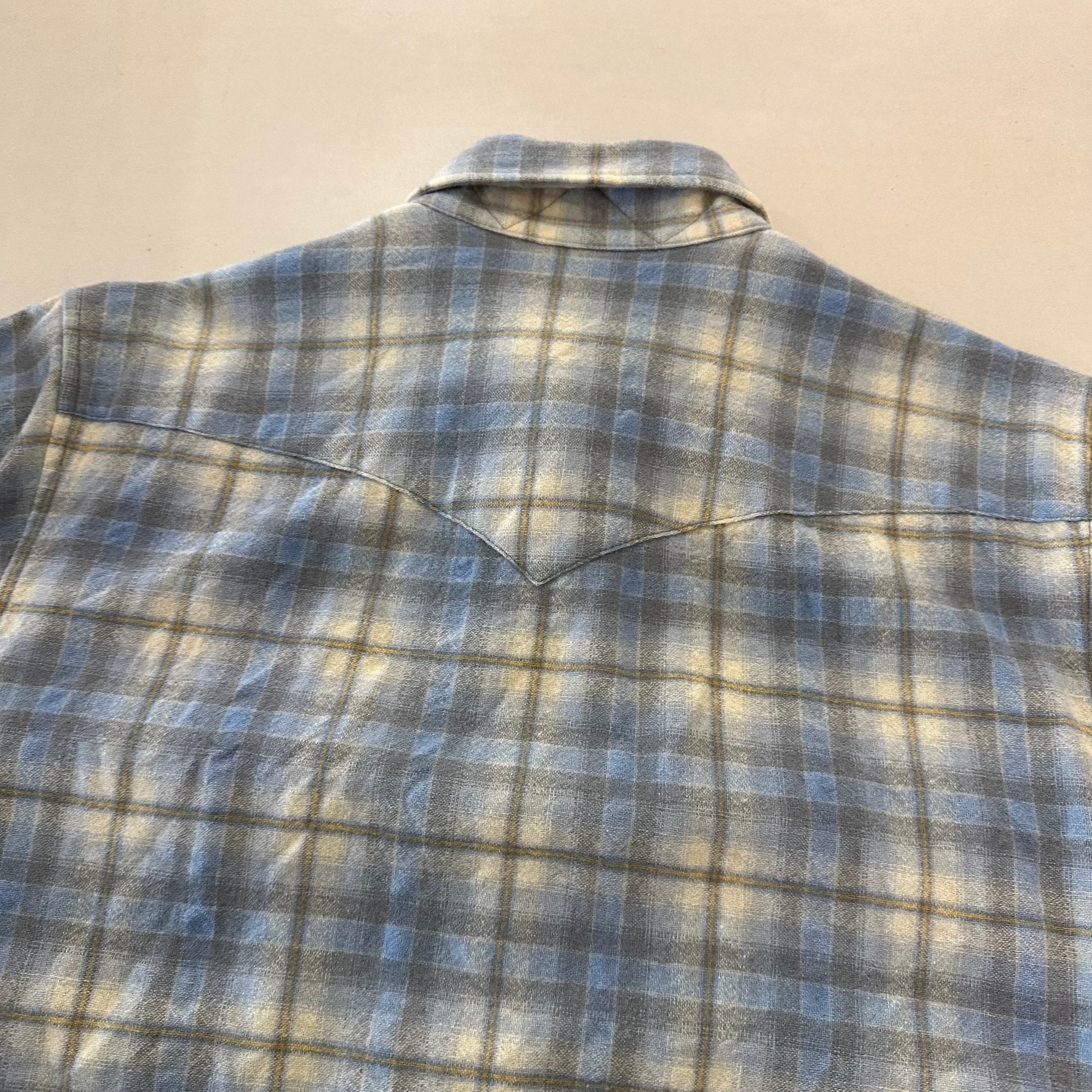 70's PENDLETON WESTERN SHIRT | BerBerJin Yuhodo